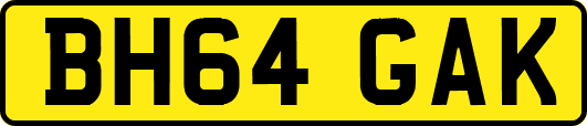 BH64GAK