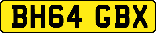 BH64GBX