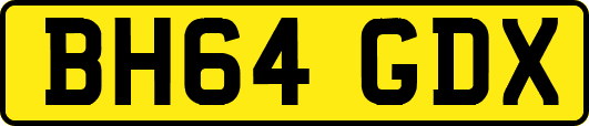 BH64GDX