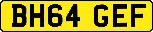 BH64GEF