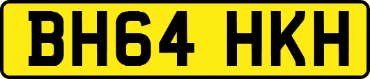 BH64HKH