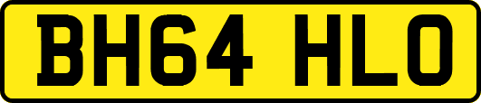 BH64HLO