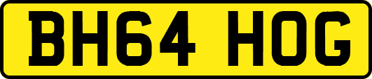 BH64HOG