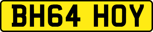 BH64HOY