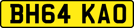 BH64KAO