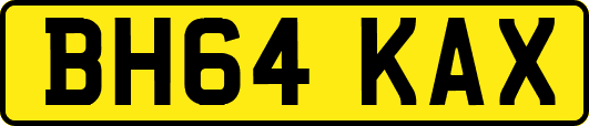 BH64KAX