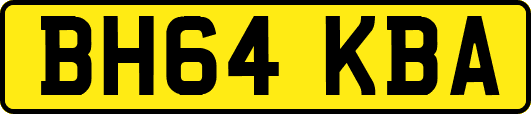 BH64KBA