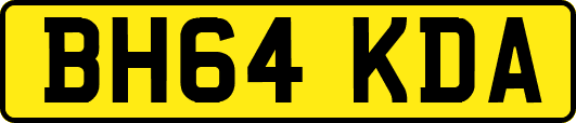 BH64KDA