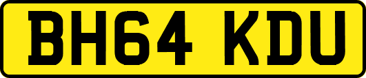 BH64KDU