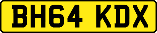 BH64KDX