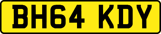 BH64KDY