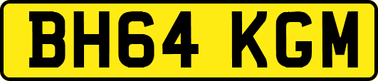 BH64KGM