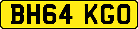 BH64KGO