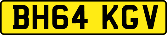 BH64KGV