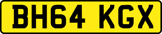 BH64KGX