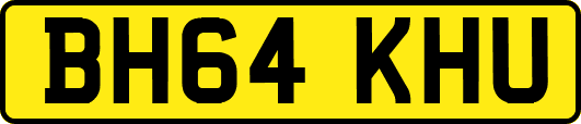 BH64KHU