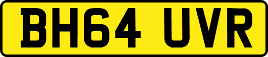 BH64UVR