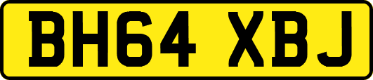 BH64XBJ