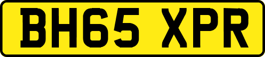 BH65XPR