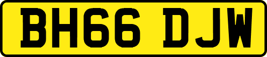 BH66DJW