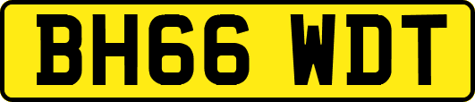 BH66WDT
