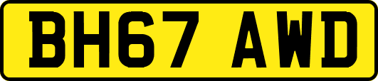 BH67AWD