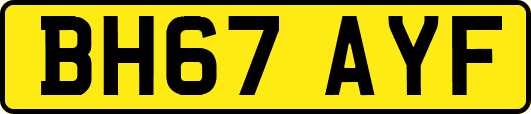 BH67AYF