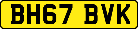 BH67BVK
