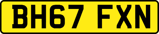 BH67FXN
