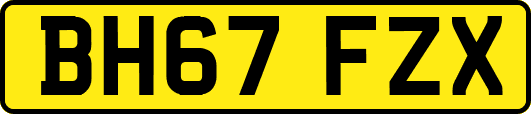 BH67FZX