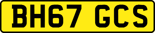 BH67GCS