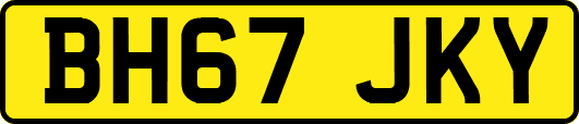 BH67JKY