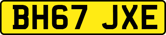 BH67JXE