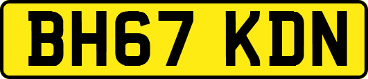 BH67KDN
