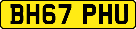 BH67PHU