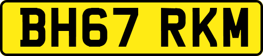BH67RKM