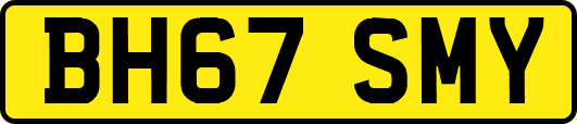 BH67SMY