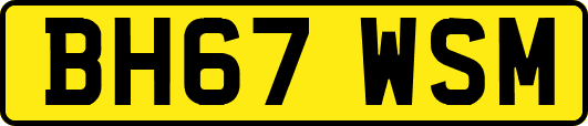 BH67WSM