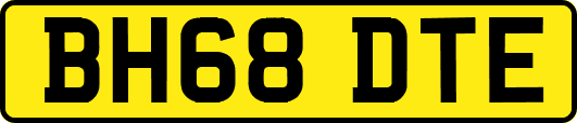 BH68DTE