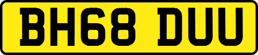 BH68DUU