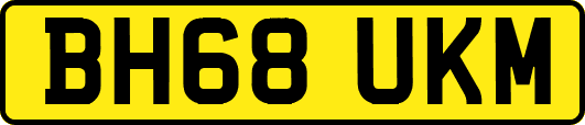 BH68UKM