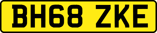BH68ZKE