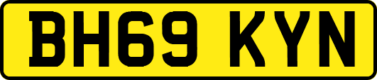 BH69KYN