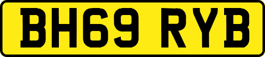 BH69RYB