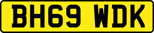 BH69WDK
