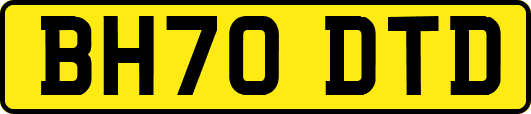 BH70DTD