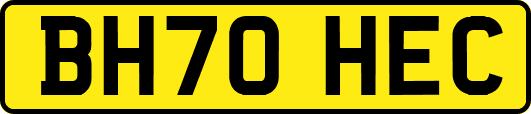 BH70HEC