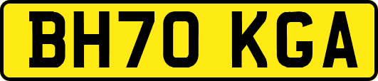 BH70KGA