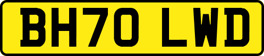 BH70LWD