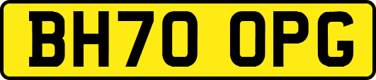 BH70OPG
